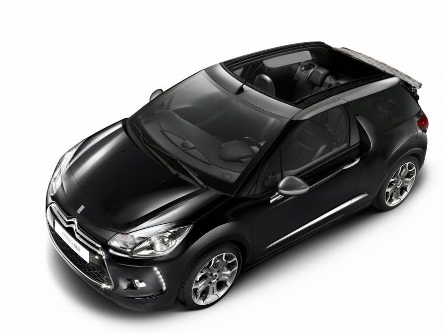  Citroen DS3 Cabrio 2012 года  (фото 79 из 115)